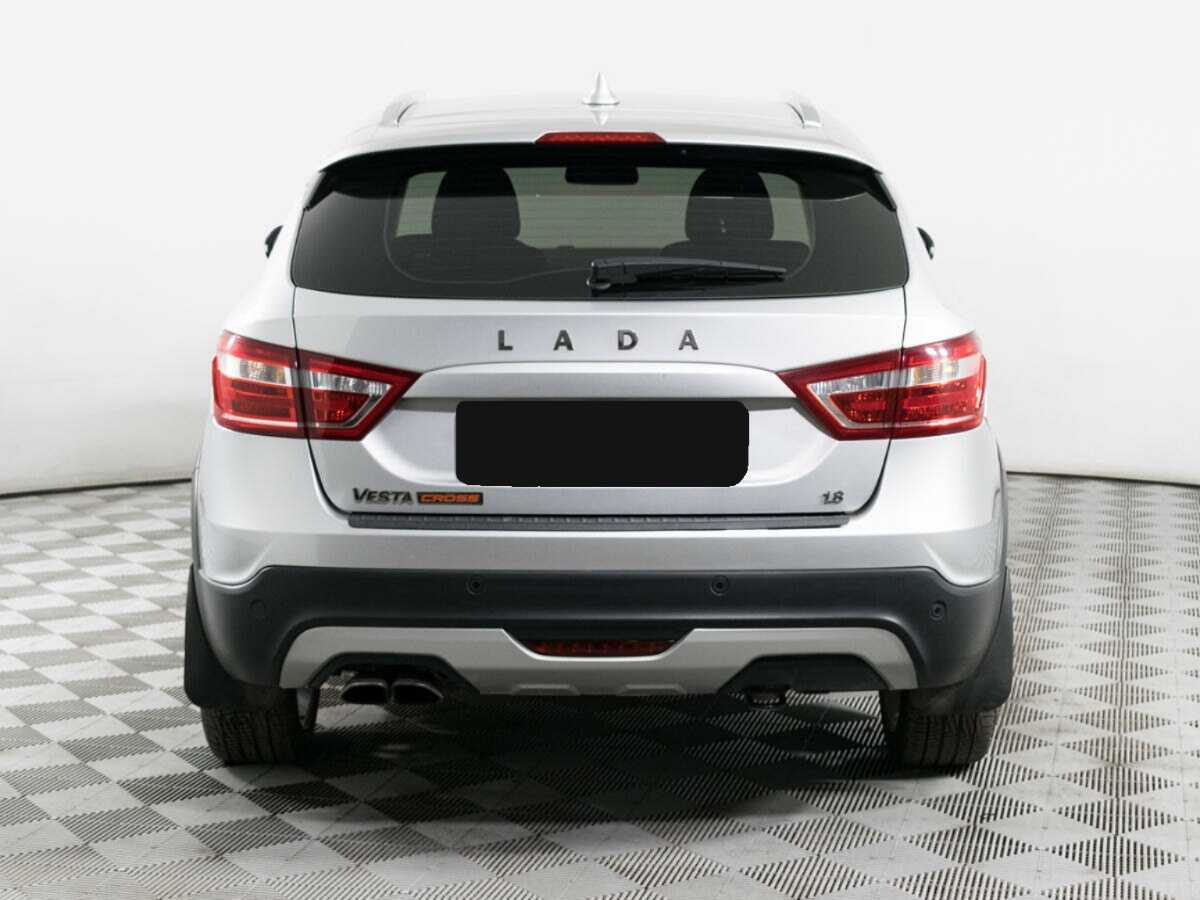 Lada (ВАЗ) Vesta б/у, 2020, Механическая. Фото: #5