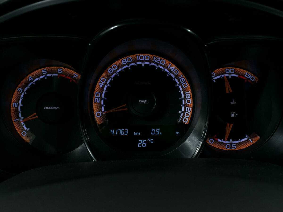 Lada (ВАЗ) Vesta б/у, 2020, Механическая. Фото: #14