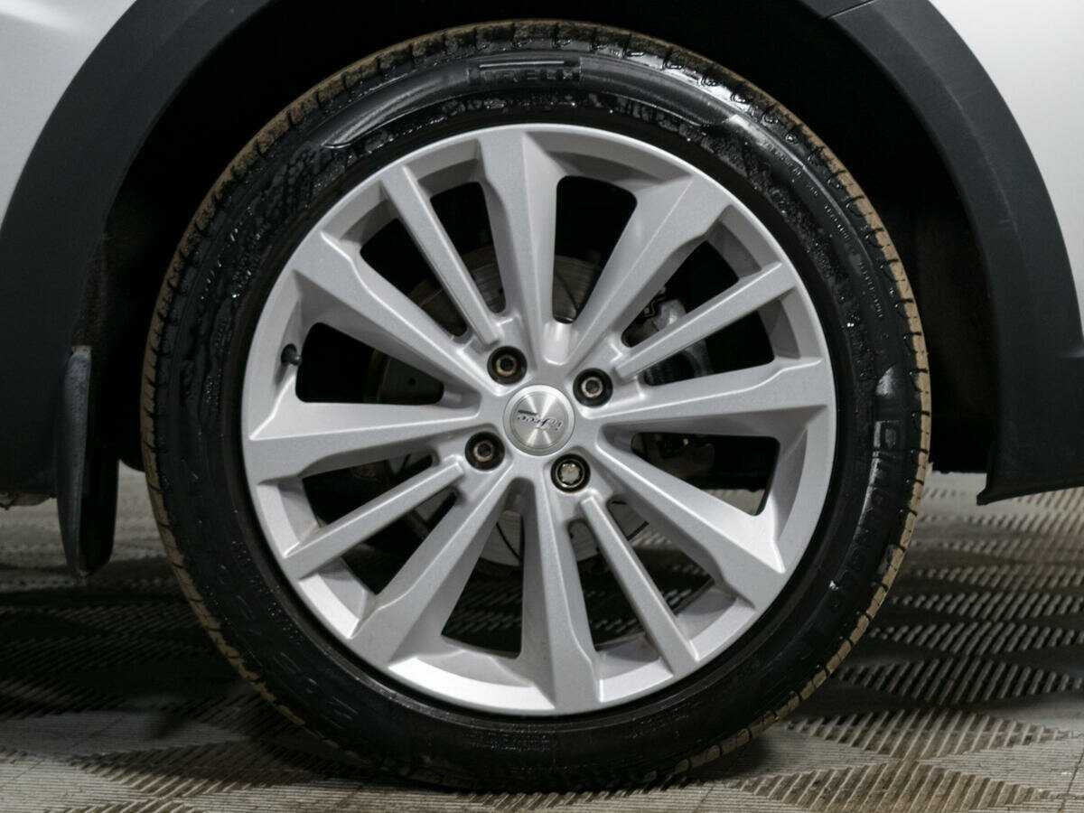 Lada (ВАЗ) Vesta б/у, 2020, Механическая. Фото: #17