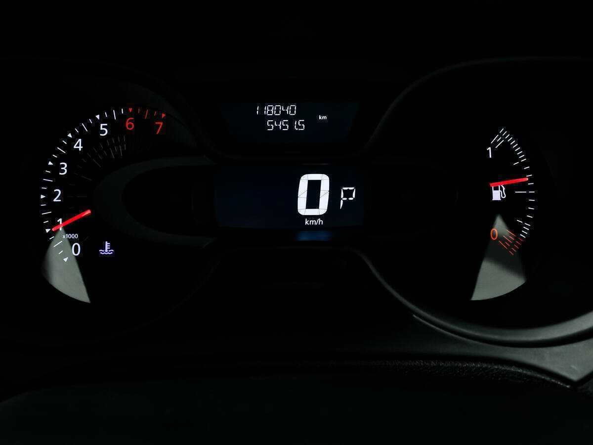 Рено Каптюр б/у, 2019, Вариатор. Фото: #9