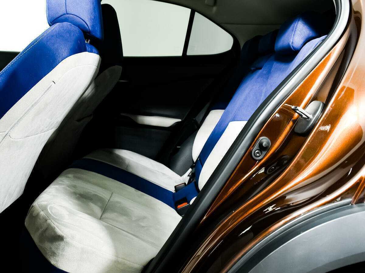 Lexus UX б/у, 2019, Вариатор. Фото: #11