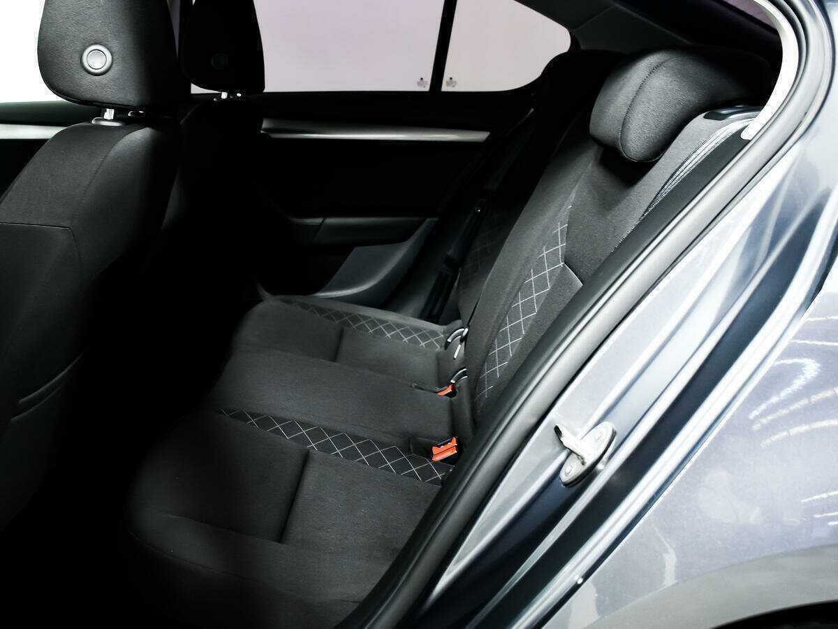 Шкода Октавия б/у, 2019, Автоматическая. Фото: #11