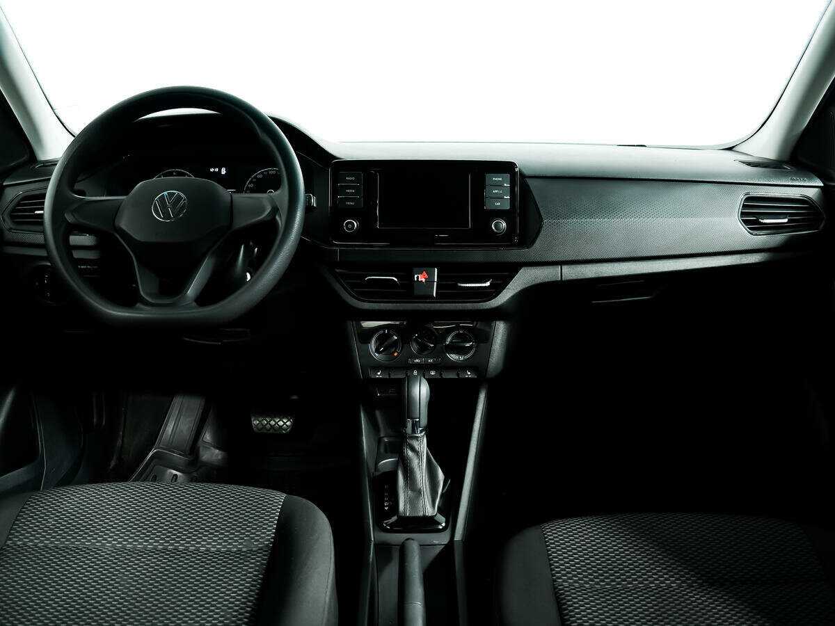 Фольксваген Поло б/у, 2020, Автоматическая. Фото: #10