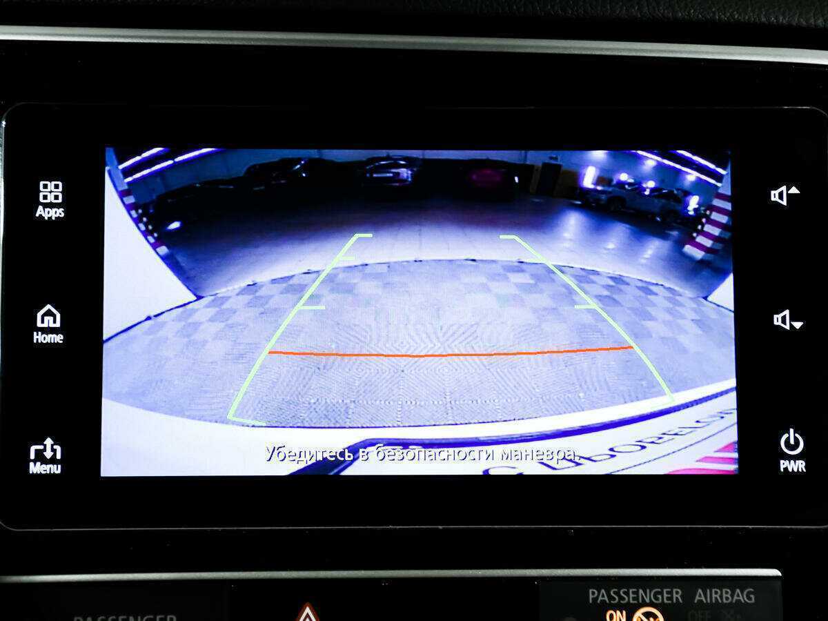 Митсубиши Оутлэндер б/у, 2019, Вариатор. Фото: #13