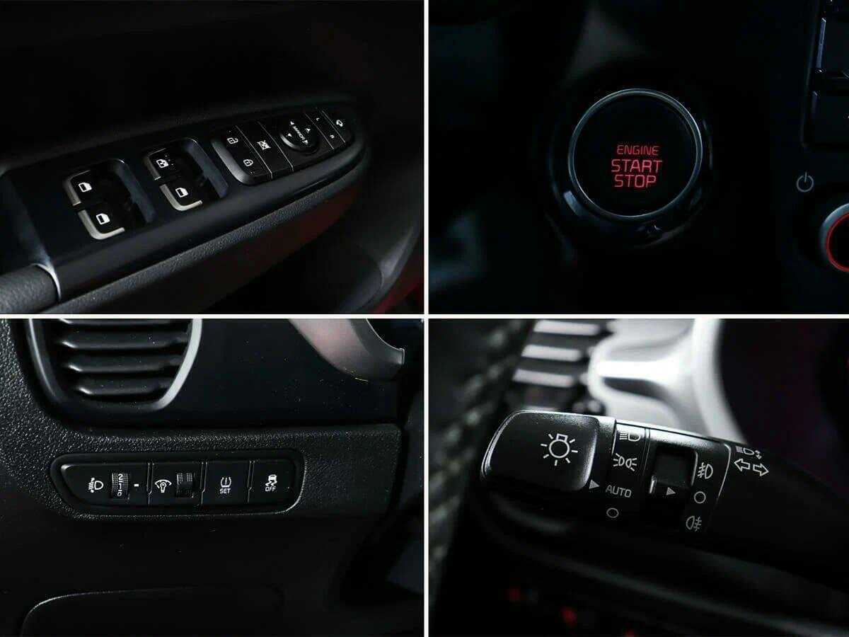 Киа Рио б/у, 2021, Автоматическая. Фото: #15