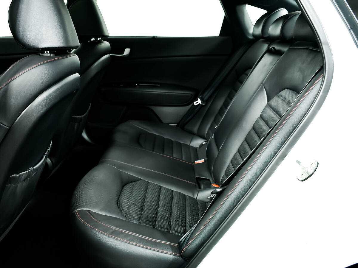 Kia Optima б/у, 2018, Автоматическая. Фото: #11