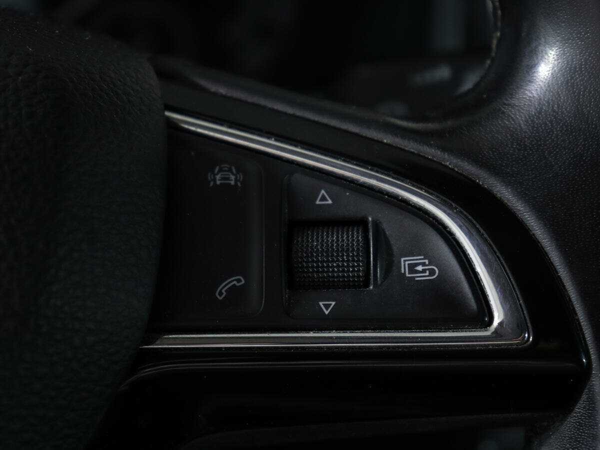 Шкода Кодиак б/у, 2017, Роботизированная. Фото: #16