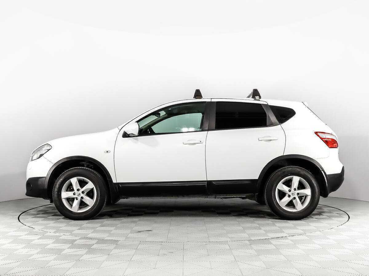 Nissan Qashqai б/у, 2013, Вариатор. Фото: #7