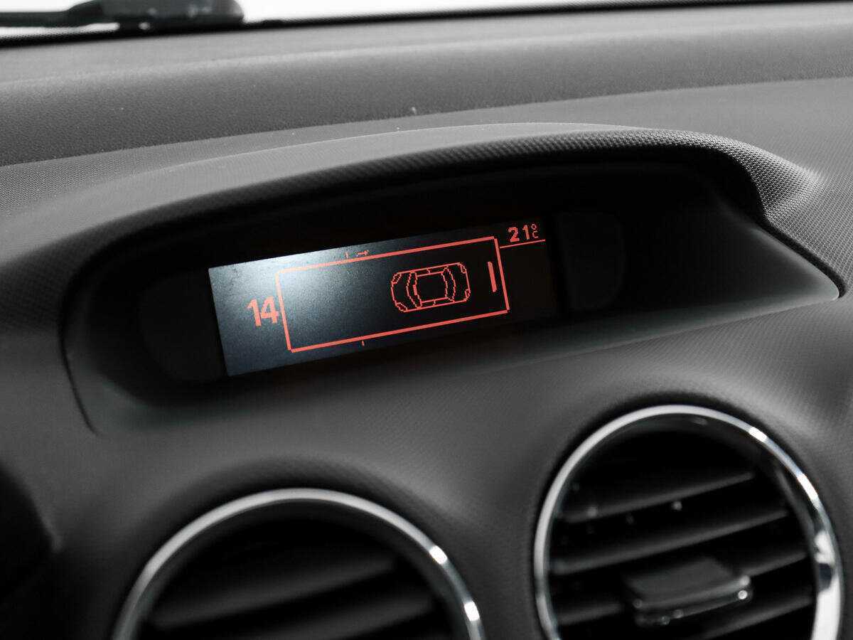 Peugeot 308 б/у, 2012, Автоматическая. Фото: #14