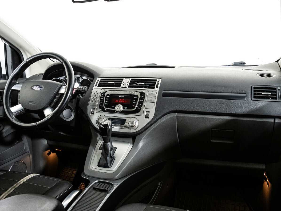 Ford Kuga б/у, 2012, Роботизированная. Фото: #8