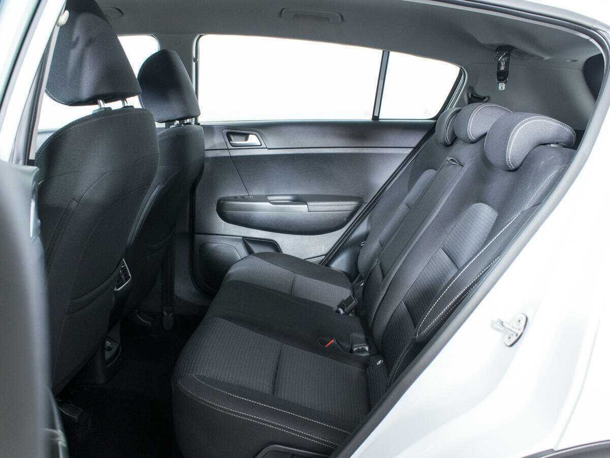 Киа Спортейдж б/у, 2018, Автоматическая. Фото: #9