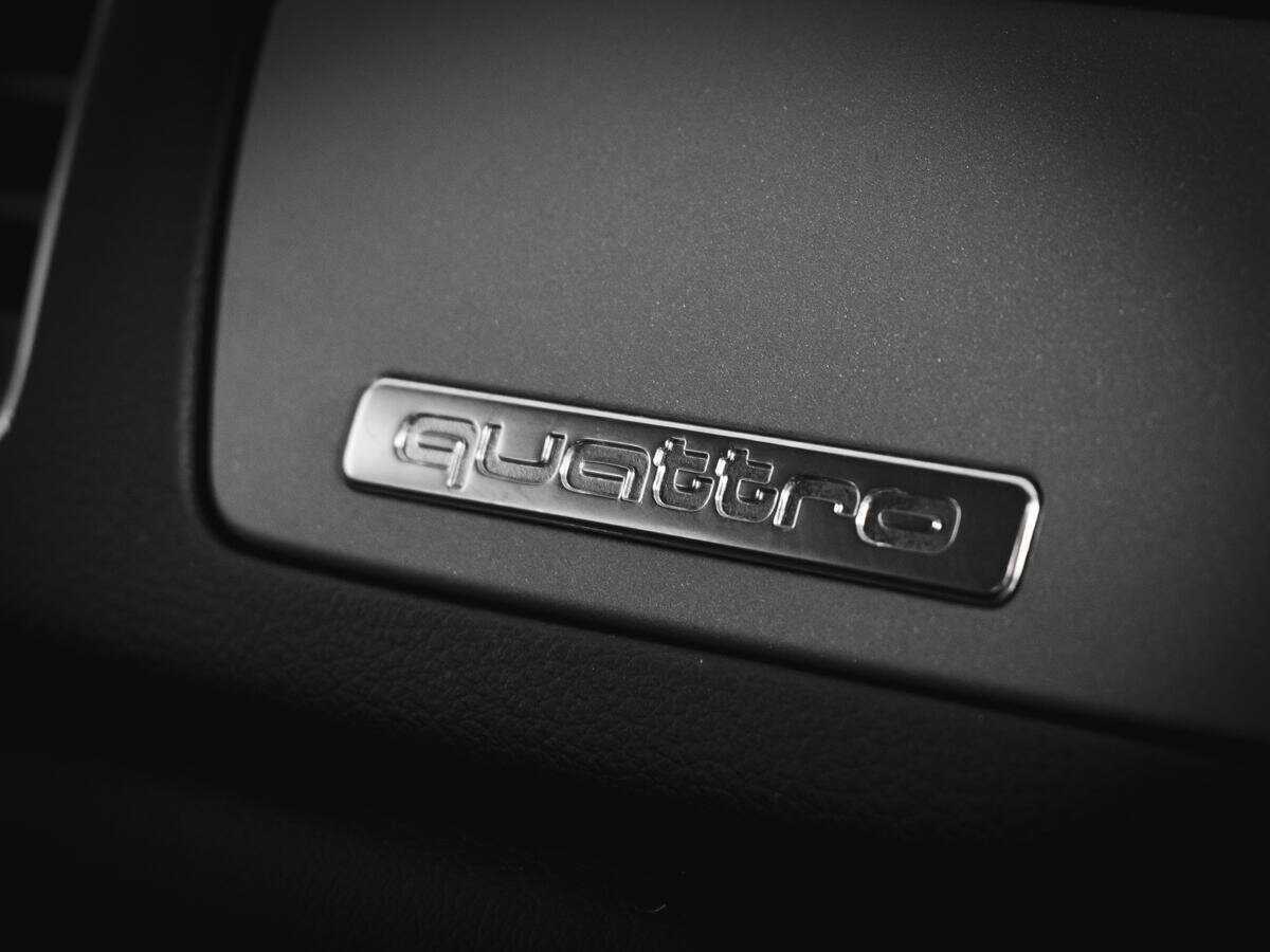 Audi Q3 б/у, 2014, Роботизированная. Фото: #16