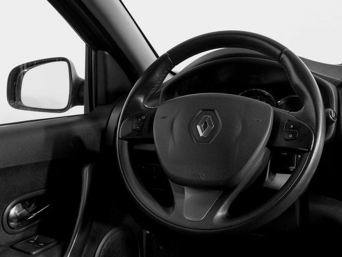 Рено Сандеро б/у, 2016, Механическая. Фото: #13