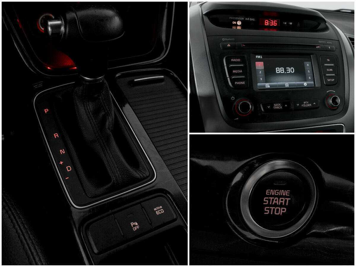 Киа Соренто б/у, 2018, Автоматическая. Фото: #12