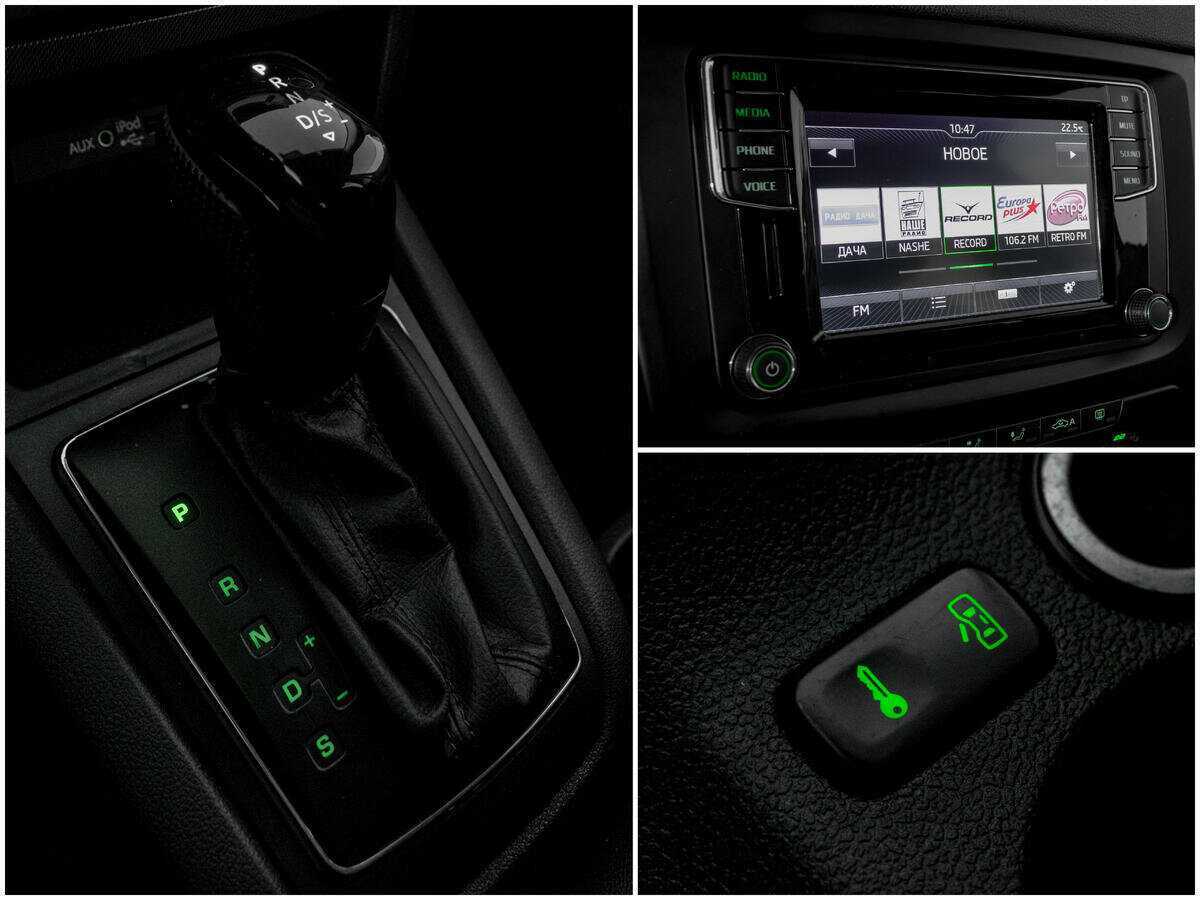 Шкода Йети б/у, 2017, Роботизированная. Фото: #12