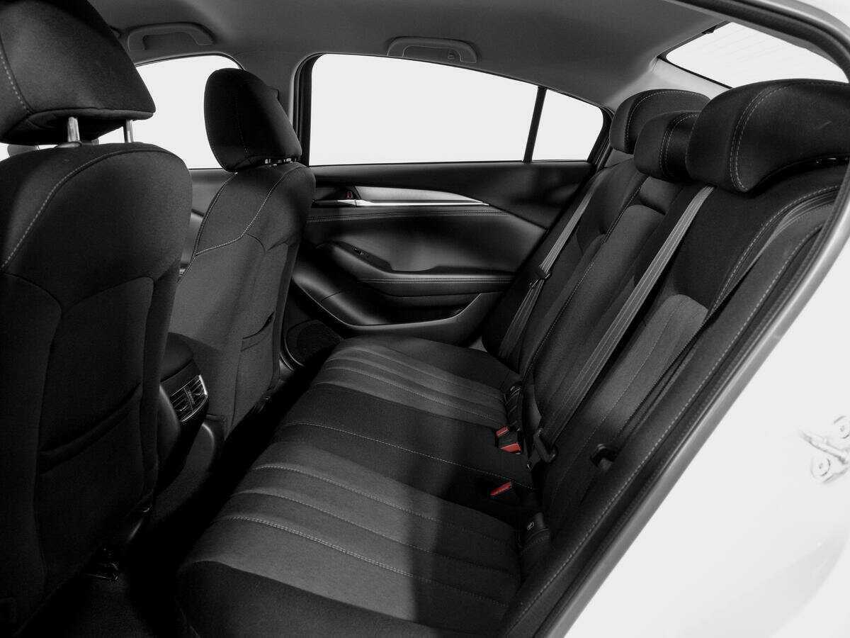 Мазда 6 б/у, 2018, Автоматическая. Фото: #9