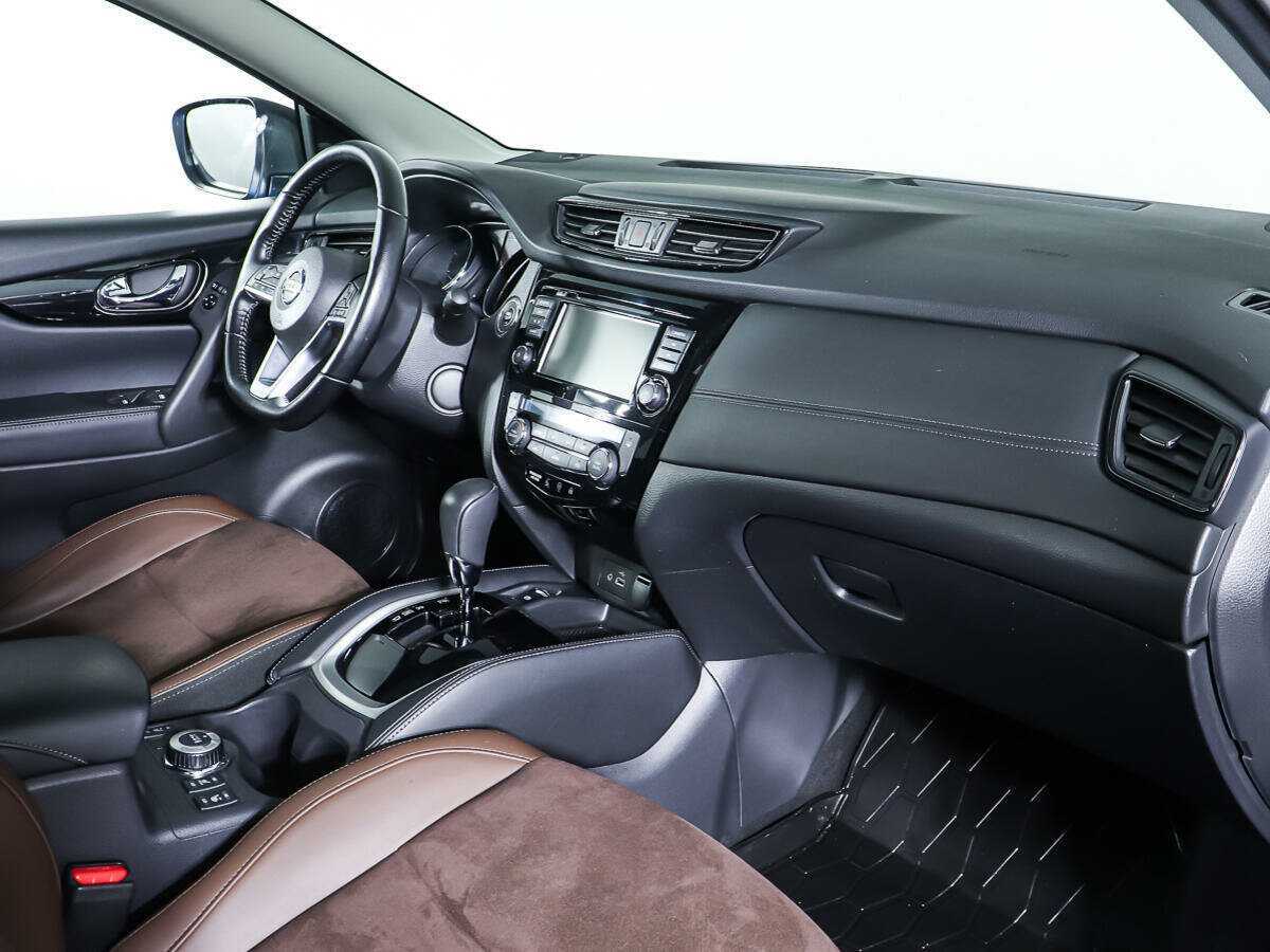 Nissan Qashqai б/у, 2020, Вариатор. Фото: #7