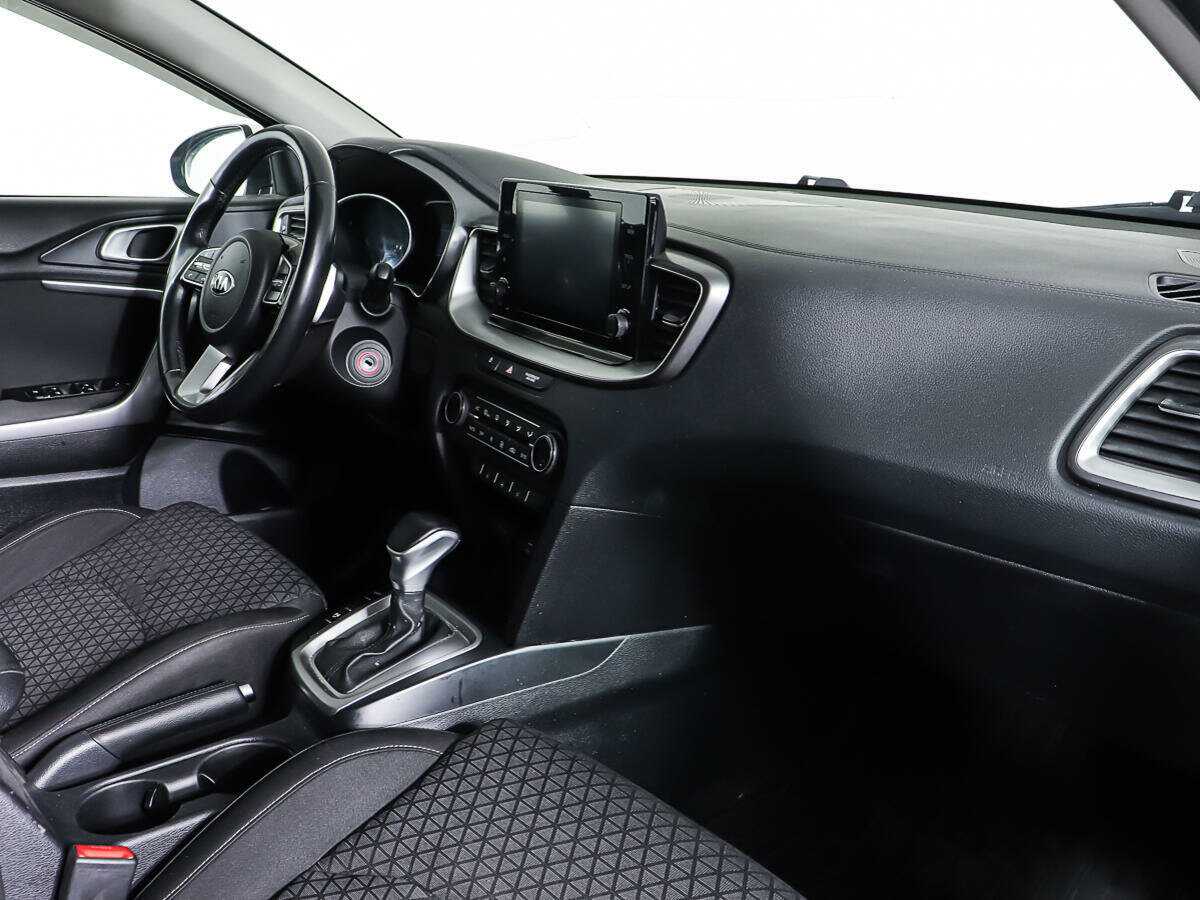 Киа Сид б/у, 2021, Автоматическая. Фото: #8