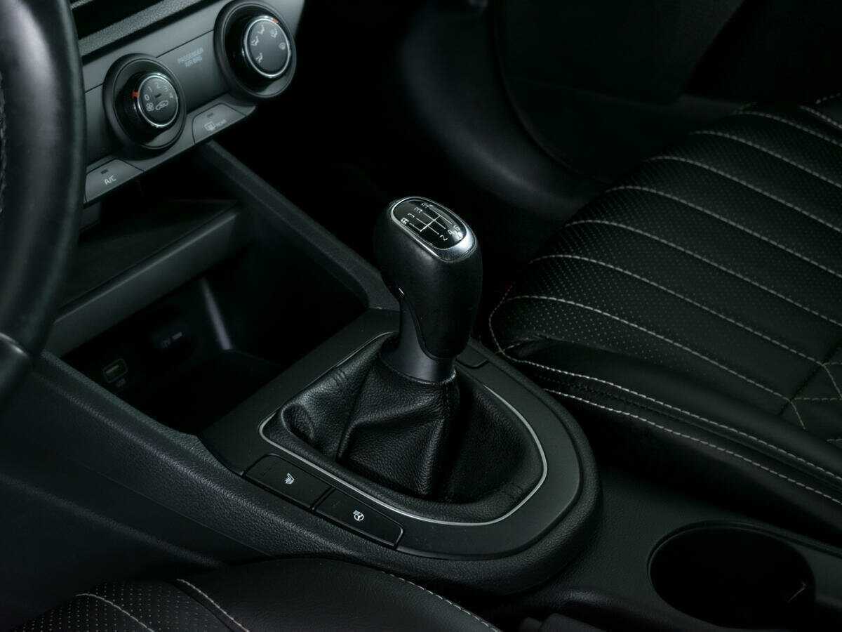 Киа Церато б/у, 2021, Механическая. Фото: #14