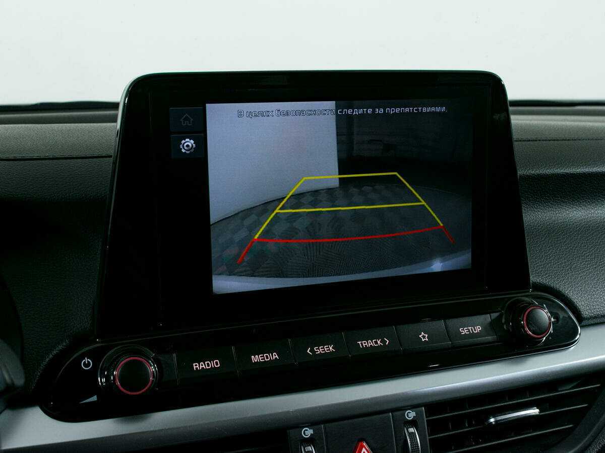 Киа Церато б/у, 2021, Механическая. Фото: #15