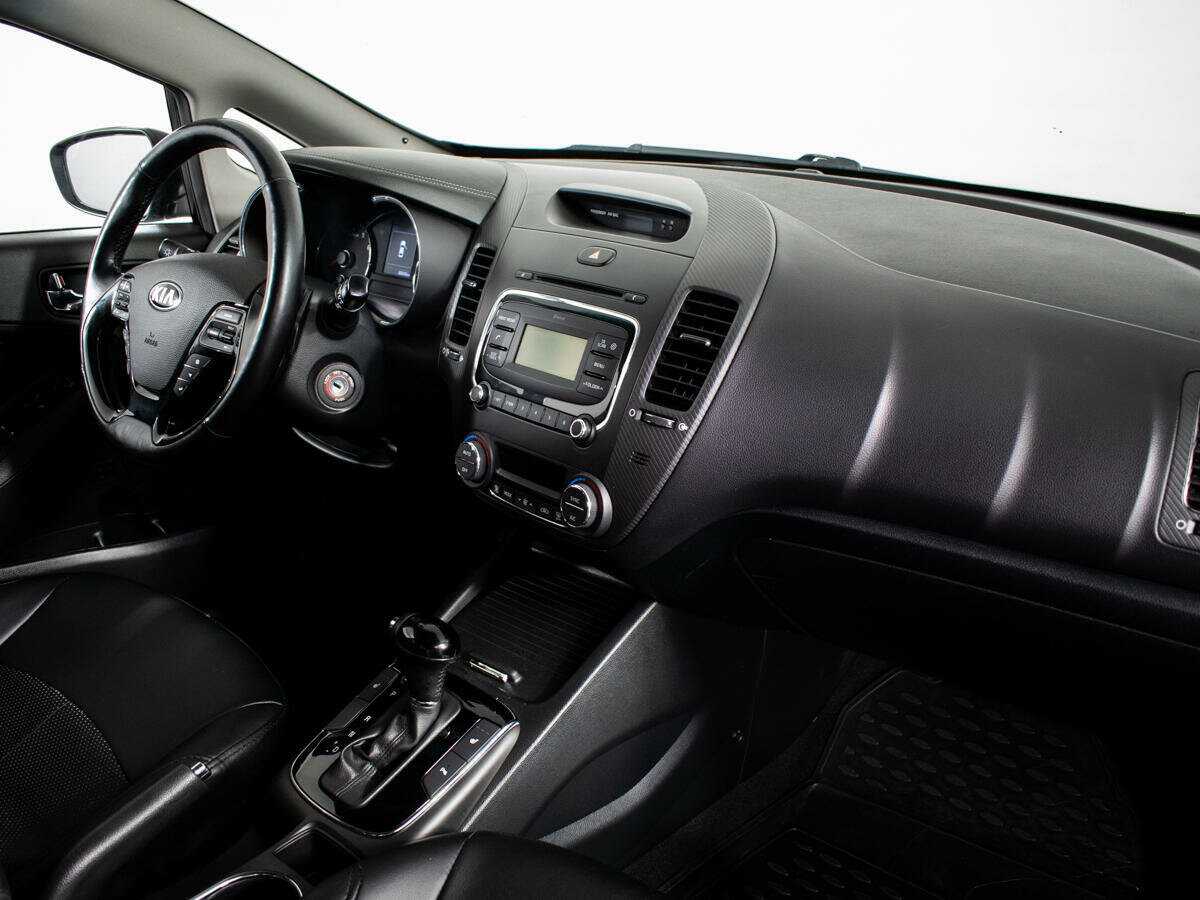 Киа Церато б/у, 2019, Автоматическая. Фото: #8