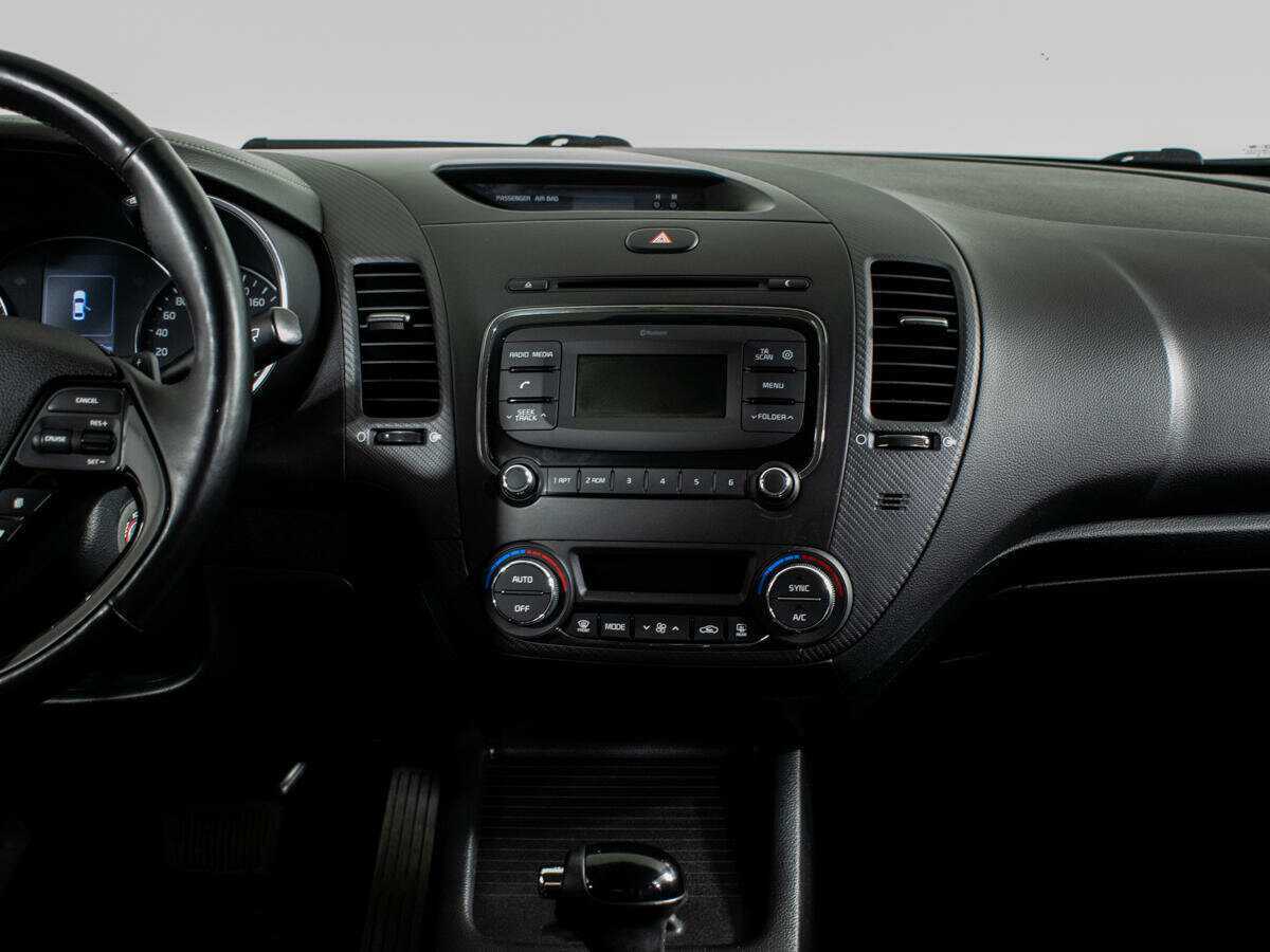 Киа Церато б/у, 2019, Автоматическая. Фото: #10