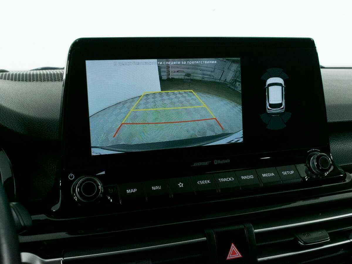 Киа Сельтос б/у, 2020, Автоматическая. Фото: #14