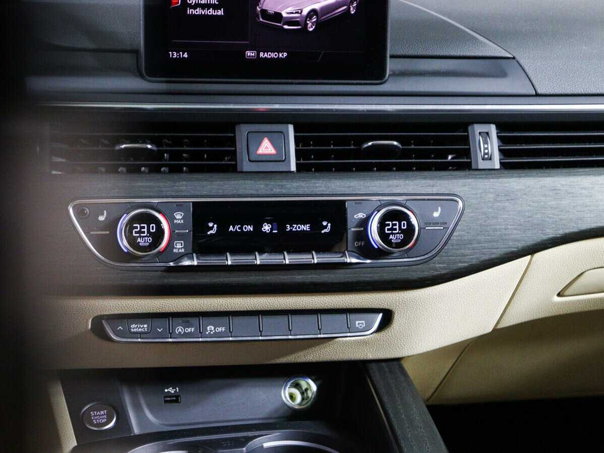 Audi A5 б/у, 2018, Роботизированная. Фото: #15