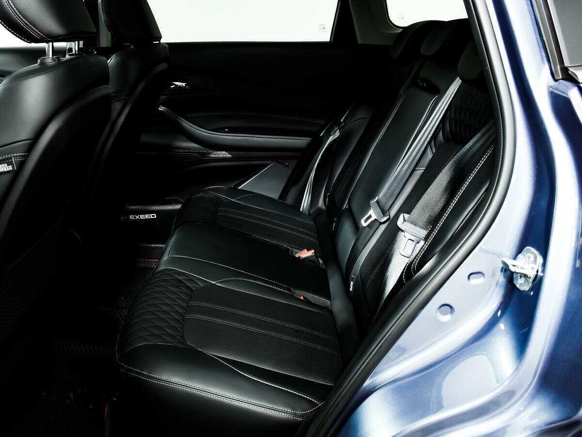 EXEED TXL б/у, 2021, Роботизированная. Фото: #11