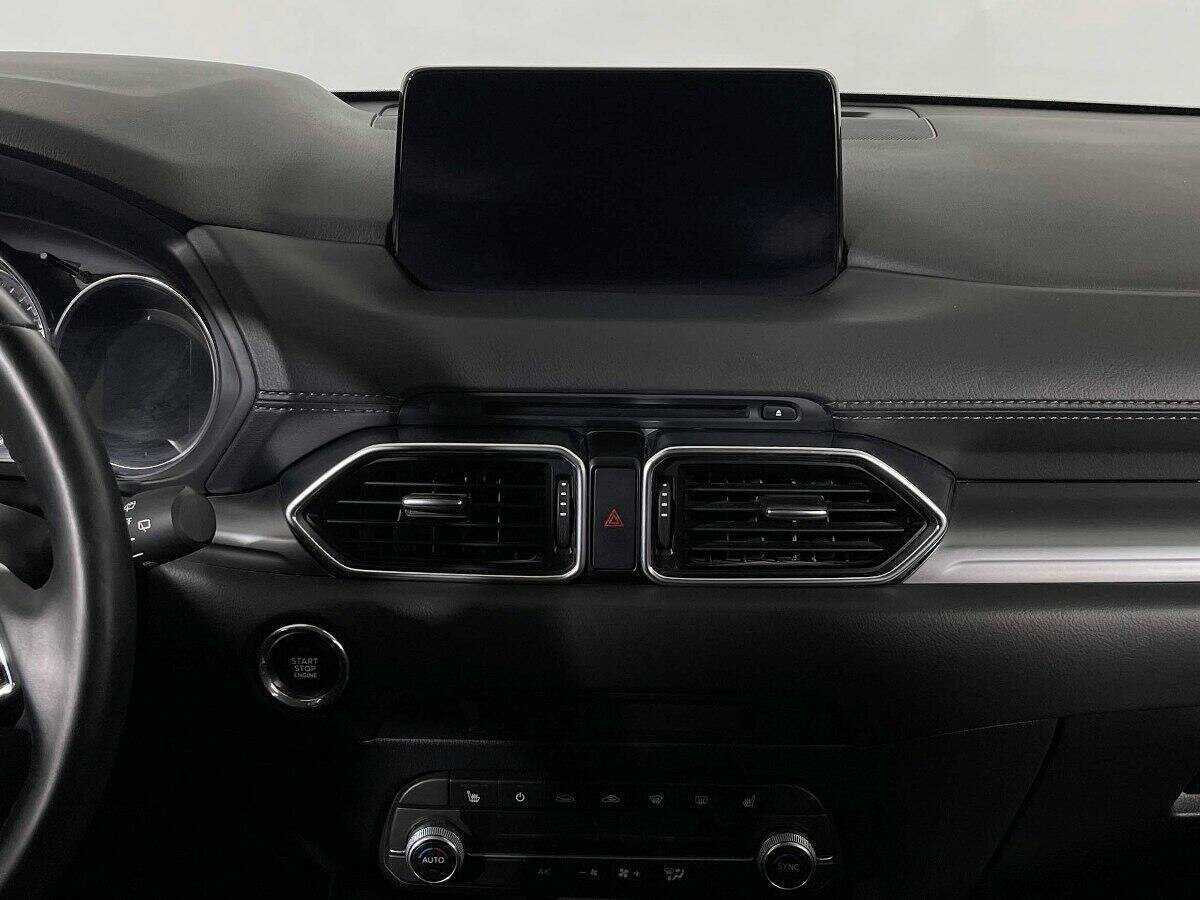 Mazda CX-5 б/у, 2021, Автоматическая. Фото: #8