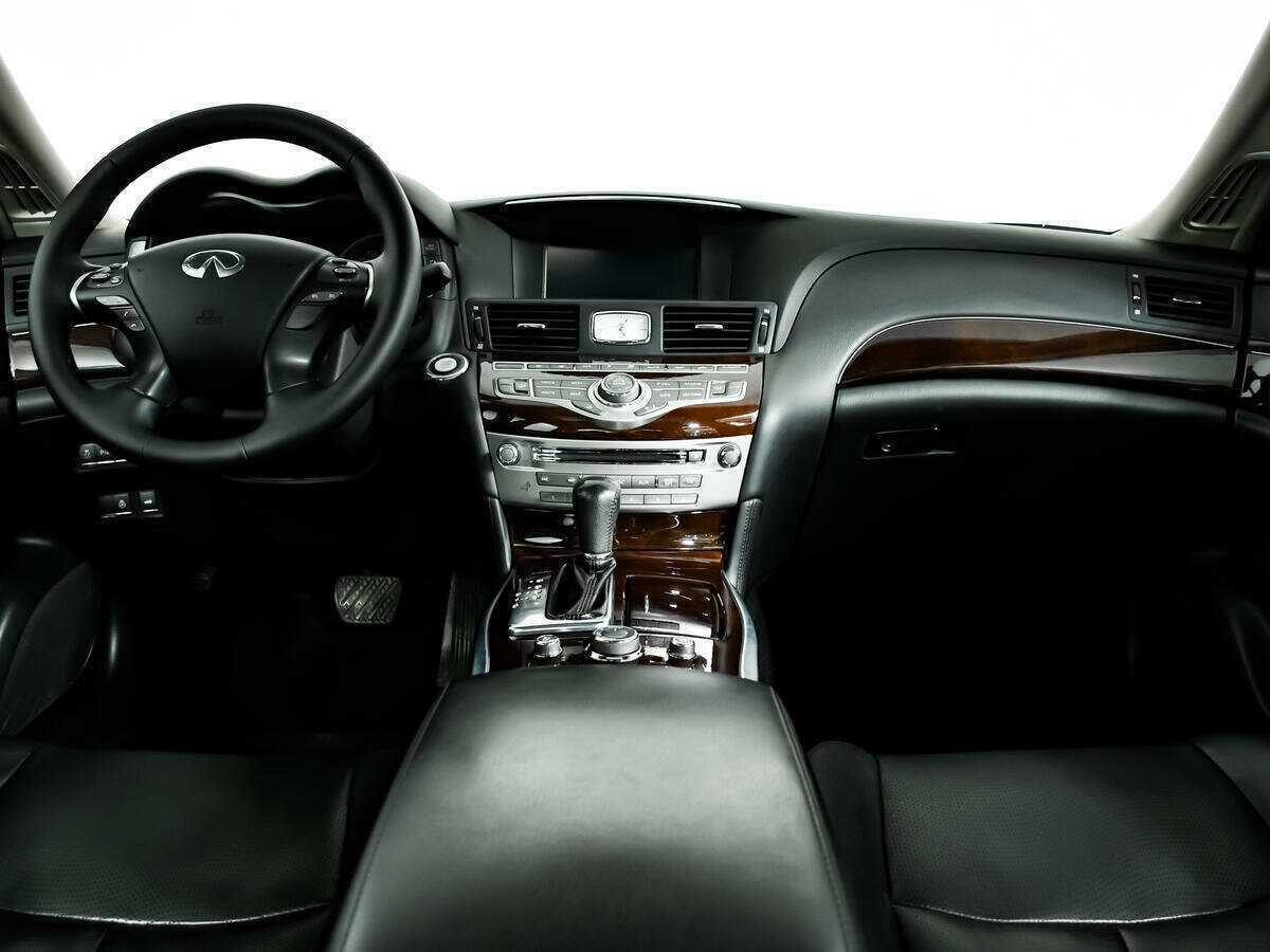 Infiniti Q70 б/у, 2016, Автоматическая. Фото: #10