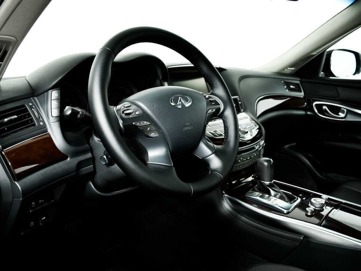 Infiniti Q70 б/у, 2016, Автоматическая. Фото: #12