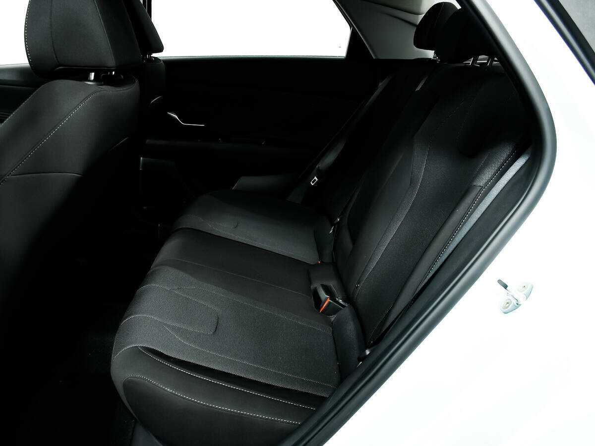 Хендай Елантра б/у, 2022, Автоматическая. Фото: #11