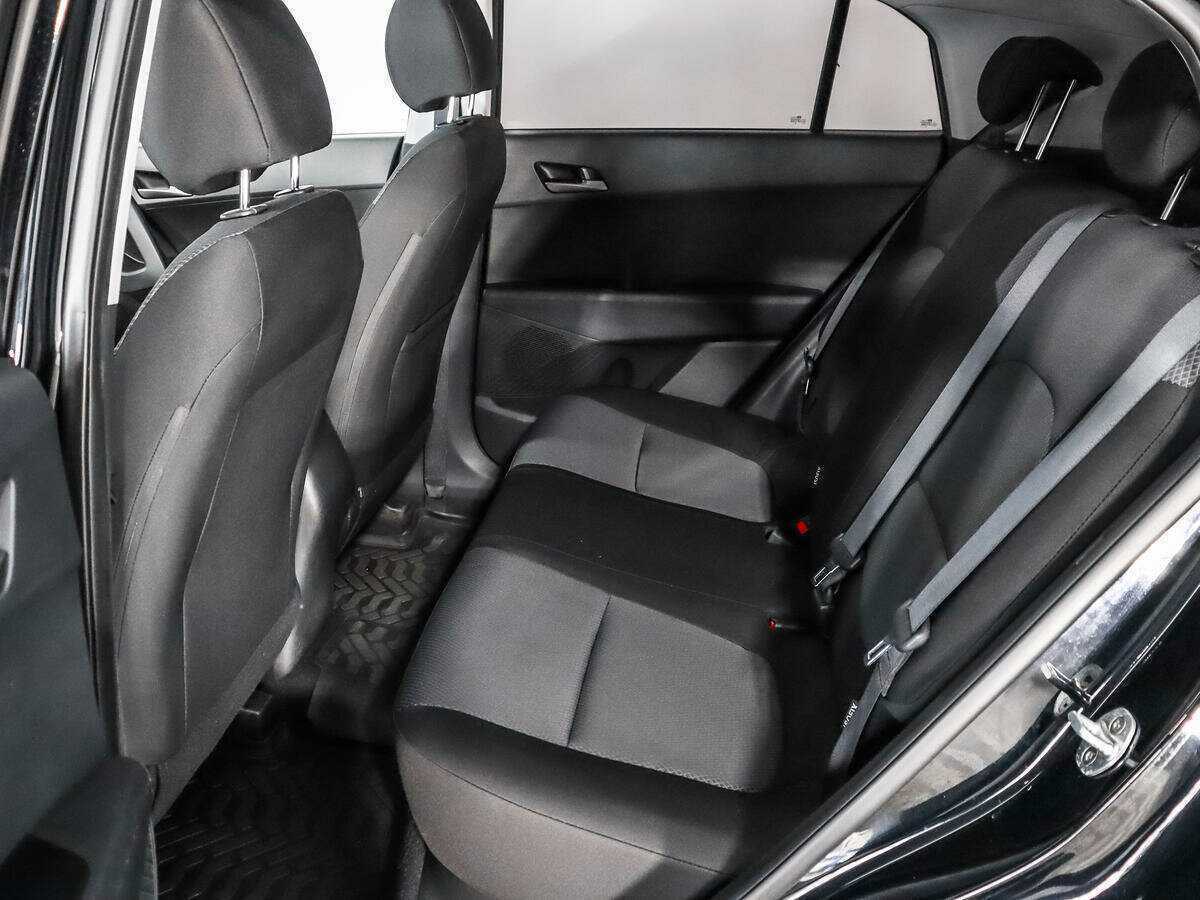 Хендай Крета б/у, 2016, Автоматическая. Фото: #9