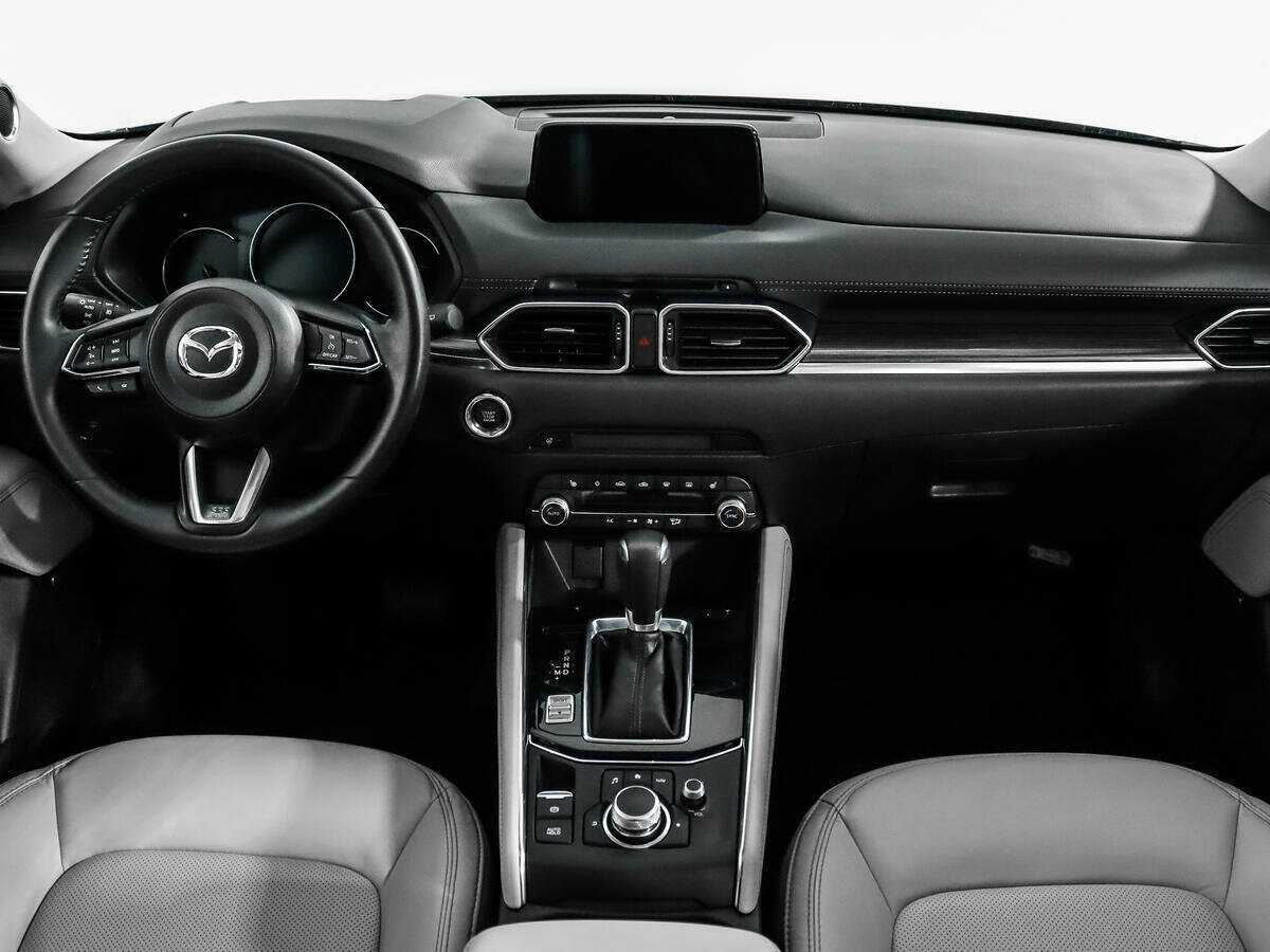 Mazda CX-5 б/у, 2019, Автоматическая. Фото: #17