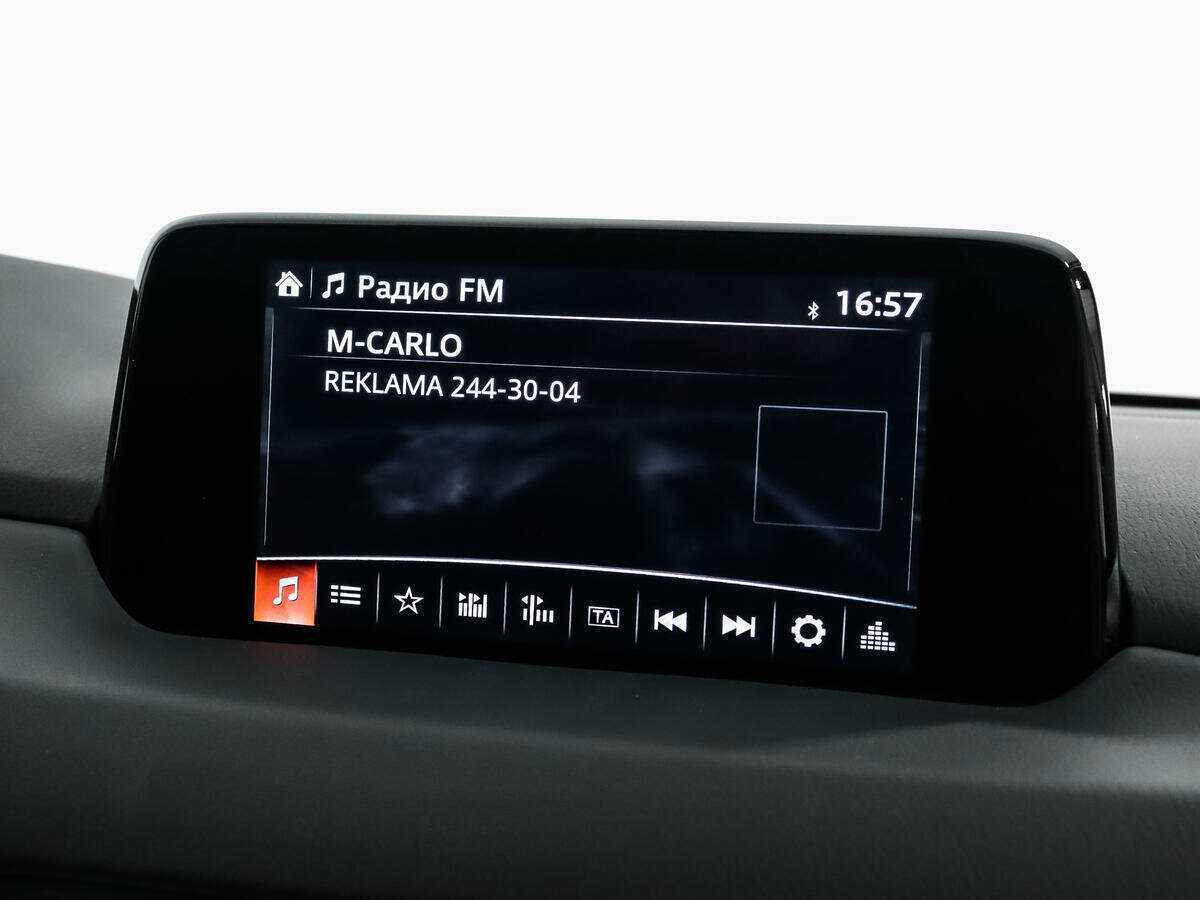 Mazda CX-5 б/у, 2019, Автоматическая. Фото: #18