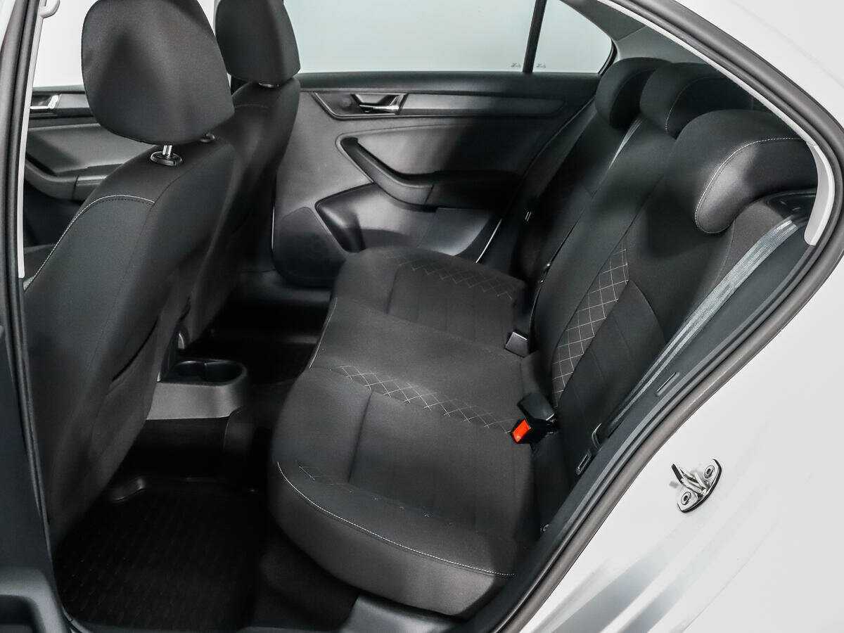 Шкода Рапид б/у, 2021, Автоматическая. Фото: #9