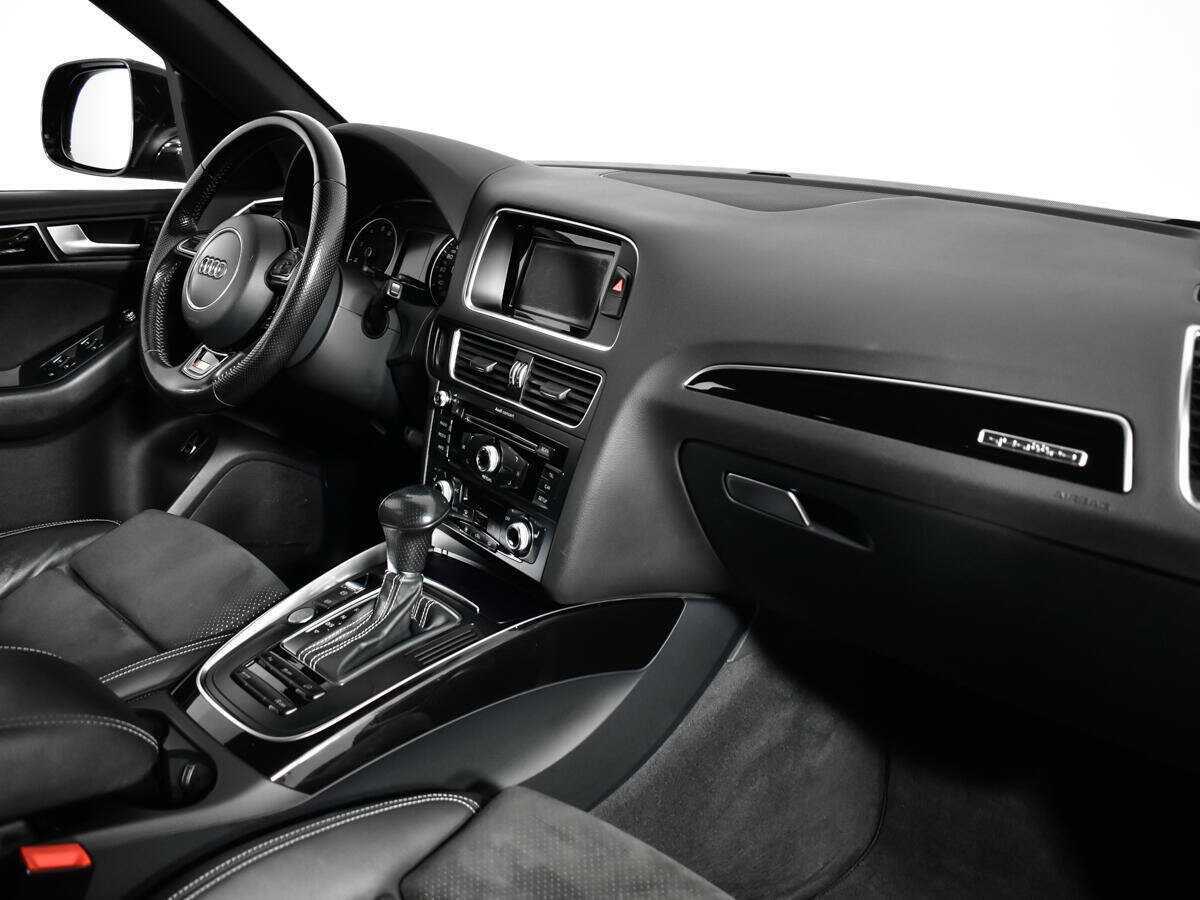 Audi Q5 б/у, 2016, Автоматическая. Фото: #8