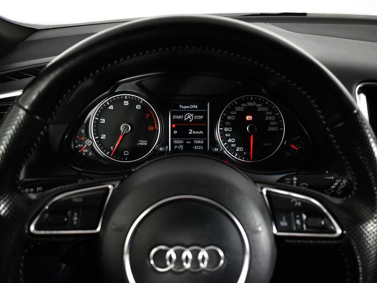Audi Q5 б/у, 2016, Автоматическая. Фото: #10