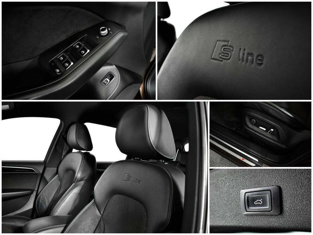 Audi Q5 б/у, 2016, Автоматическая. Фото: #14