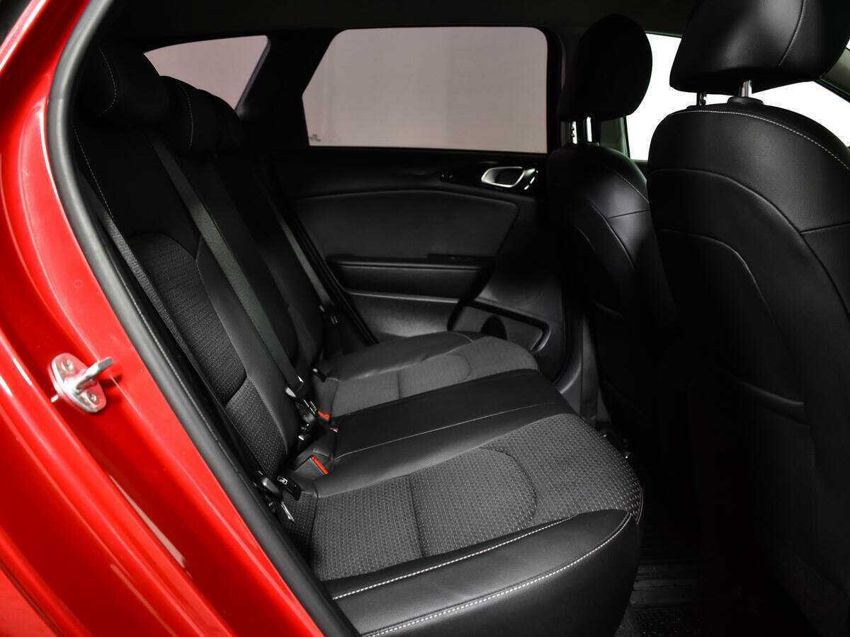 Киа Сид б/у, 2019, Автоматическая. Фото: #5