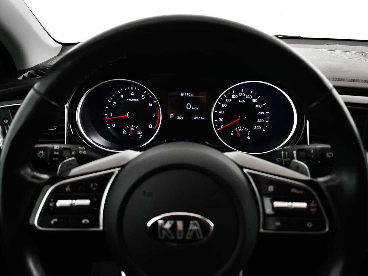 Киа Сид б/у, 2019, Автоматическая. Фото: #6