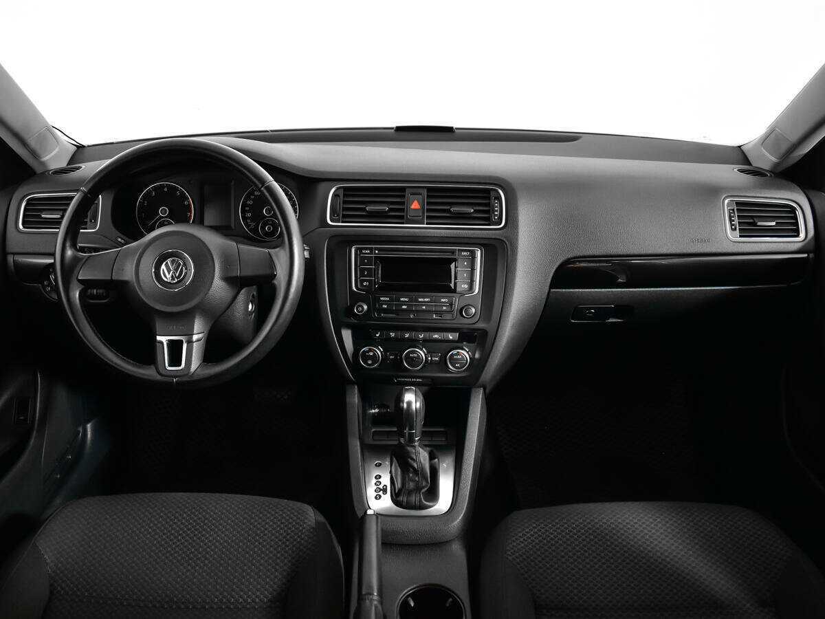 Фольксваген Джетта б/у, 2014, Роботизированная. Фото: #11