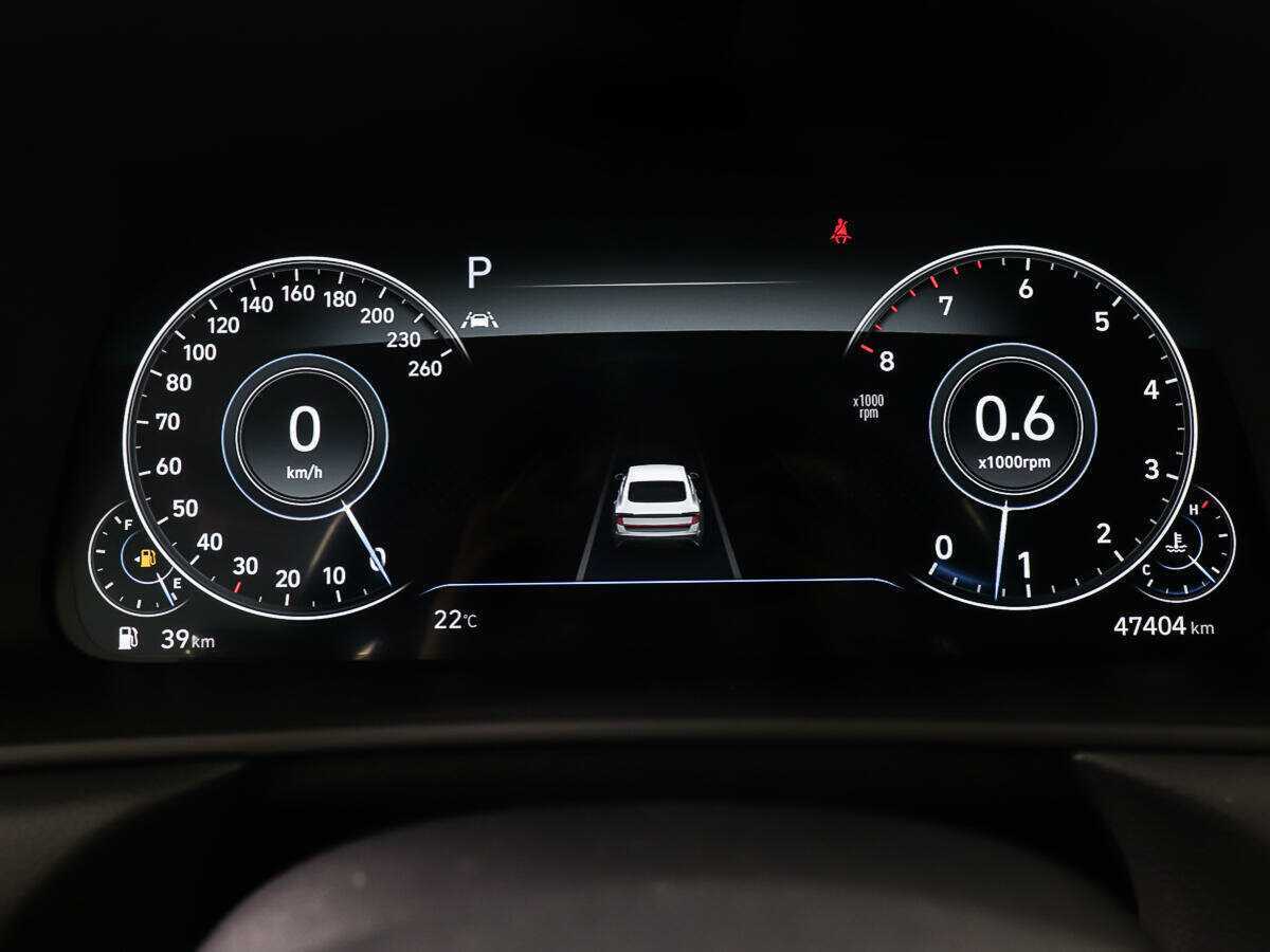 Хендай Соната б/у, 2019, Автоматическая. Фото: #13