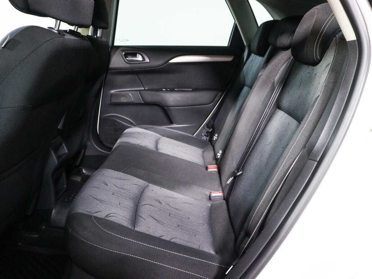 Citroen C4 б/у, 2012, Автоматическая. Фото: #7