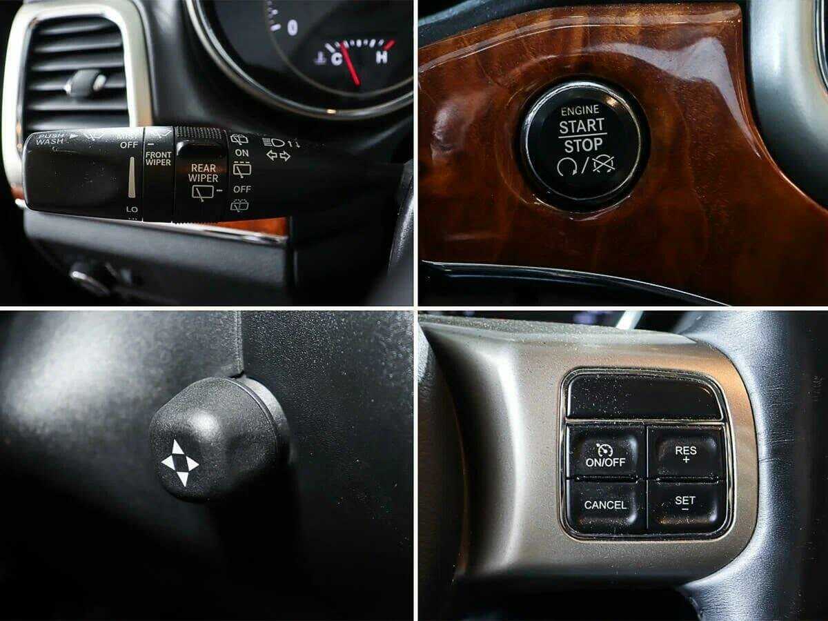 Jeep Grand Cherokee б/у, 2012, Автоматическая. Фото: #17