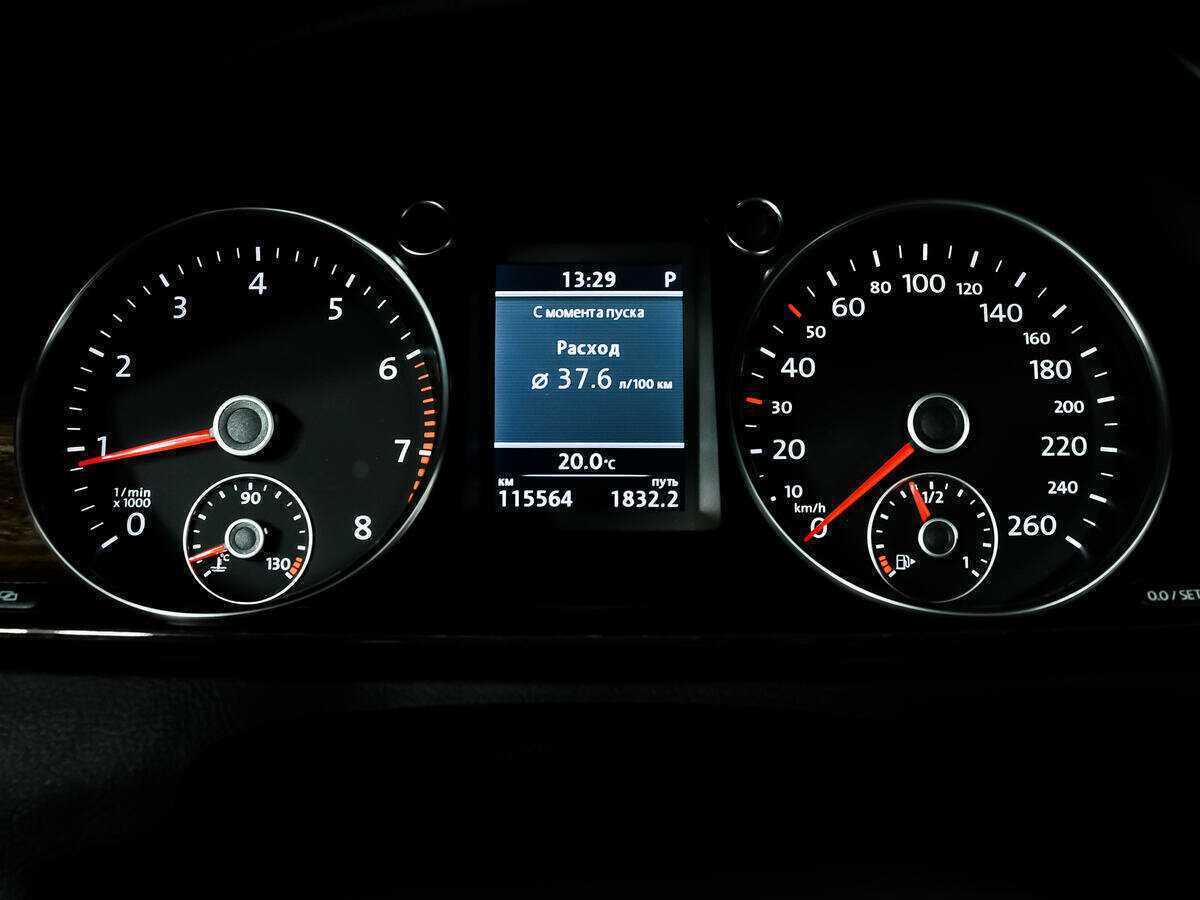 Фольксваген Пассат б/у, 2012, Роботизированная. Фото: #9