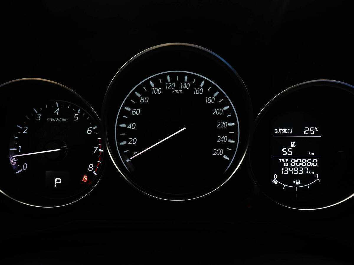 Mazda 6 б/у, 2016, Автоматическая. Фото: #10