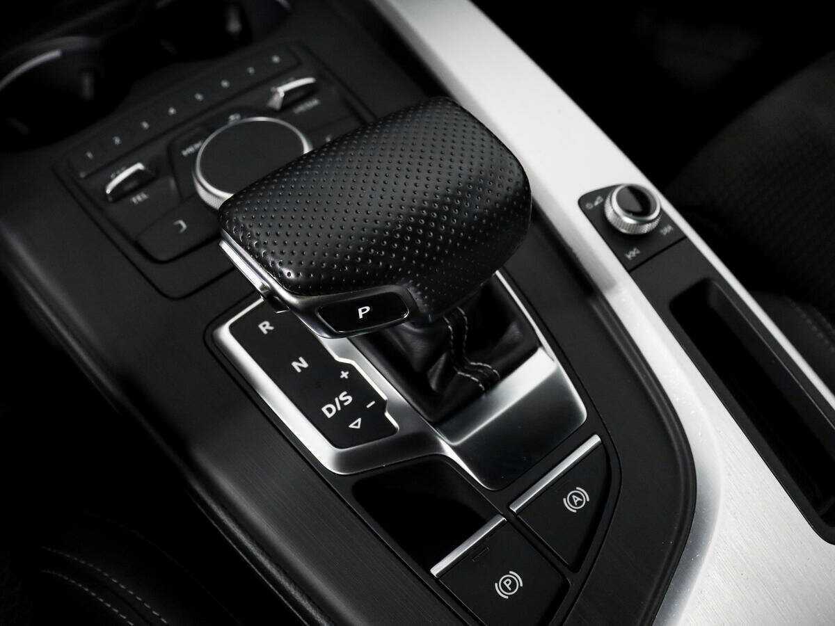 Audi A5 б/у, 2016, Роботизированная. Фото: #9