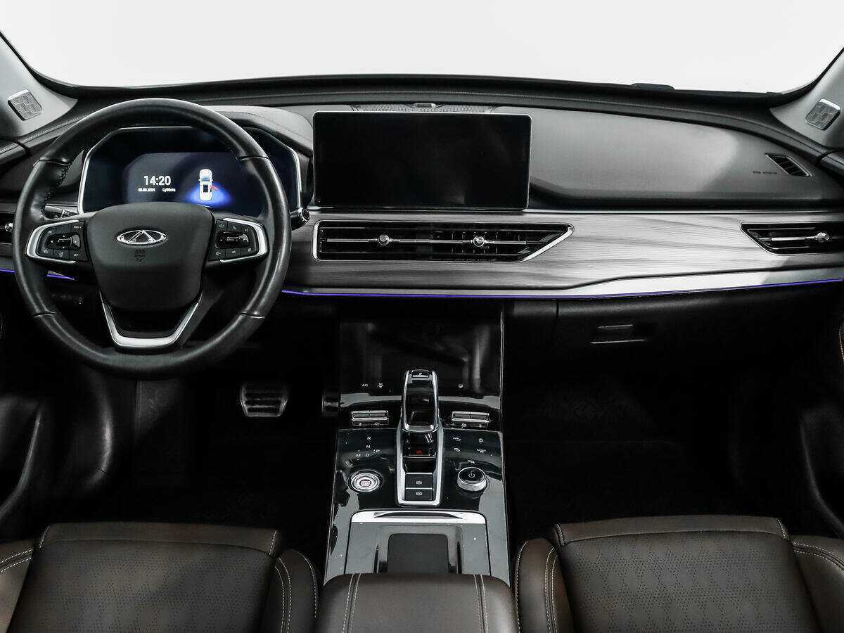 Чери Тигго 8 Про б/у, 2021, Роботизированная. Фото: #9